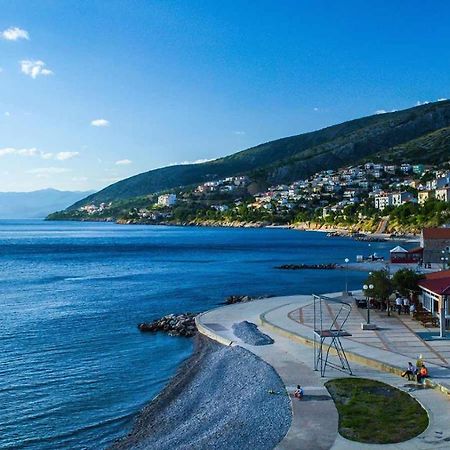 Apartman Marina Senj  Exteriör bild