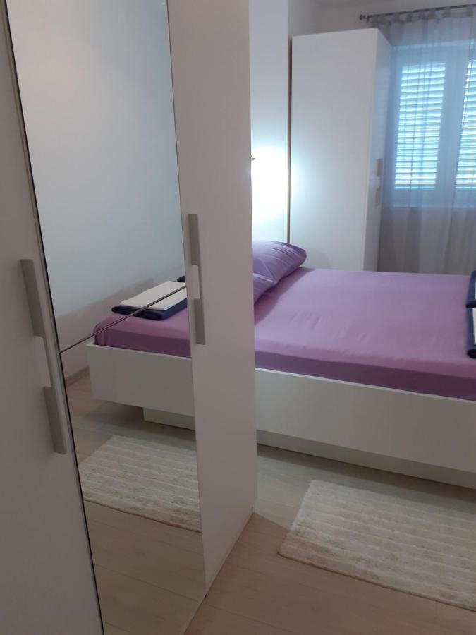 Apartman Marina Senj  Exteriör bild