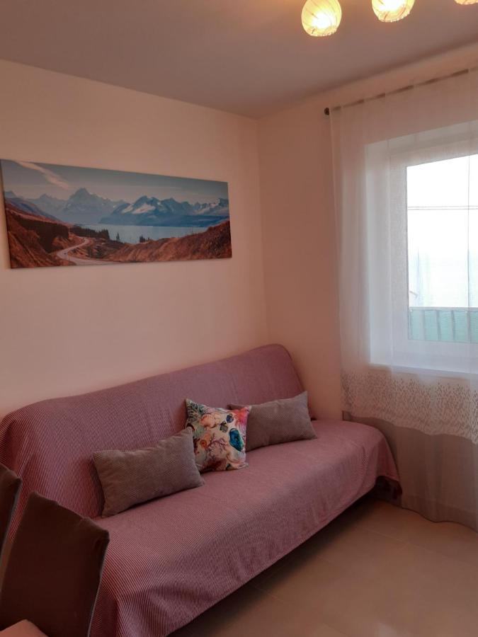Apartman Marina Senj  Exteriör bild