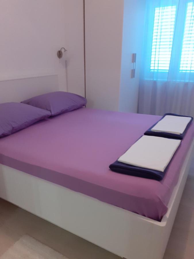 Apartman Marina Senj  Exteriör bild