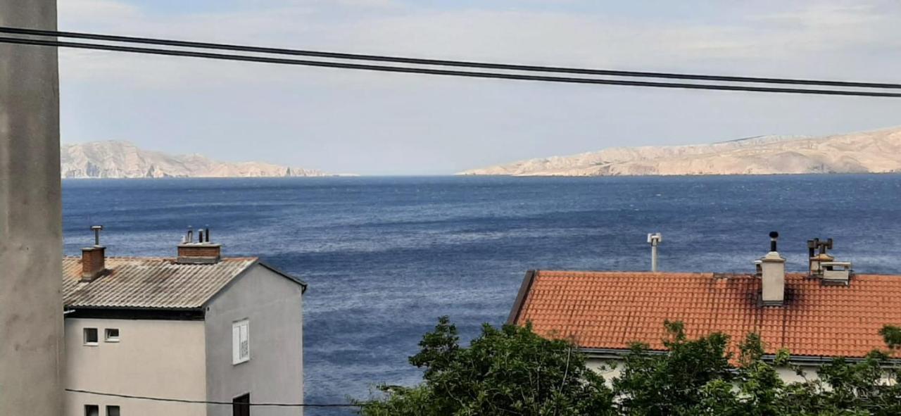 Apartman Marina Senj  Exteriör bild