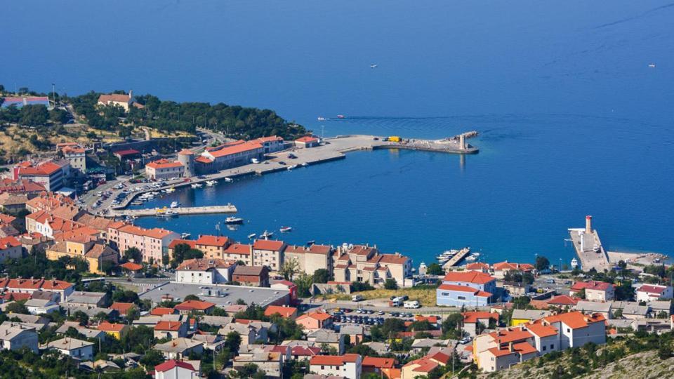 Apartman Marina Senj  Exteriör bild