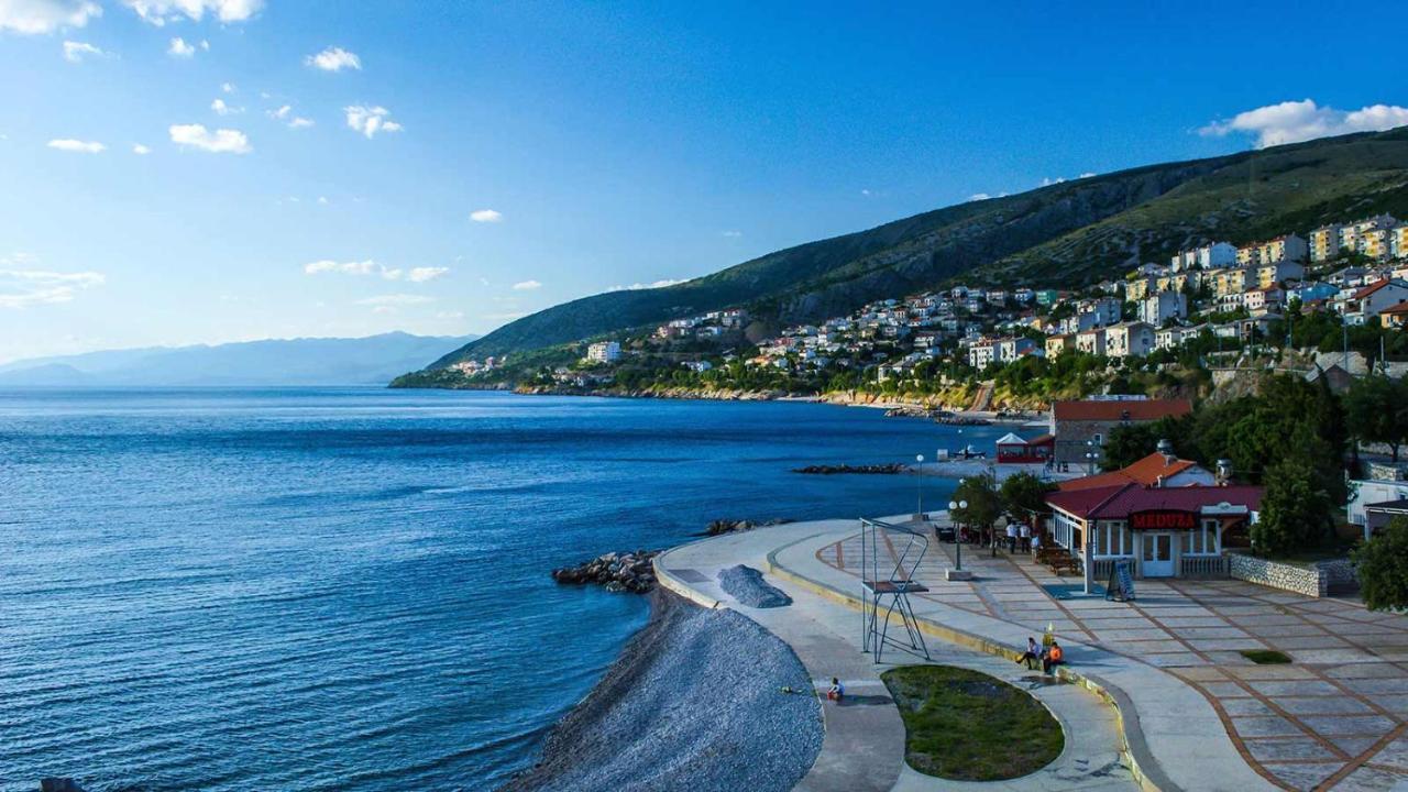 Apartman Marina Senj  Exteriör bild