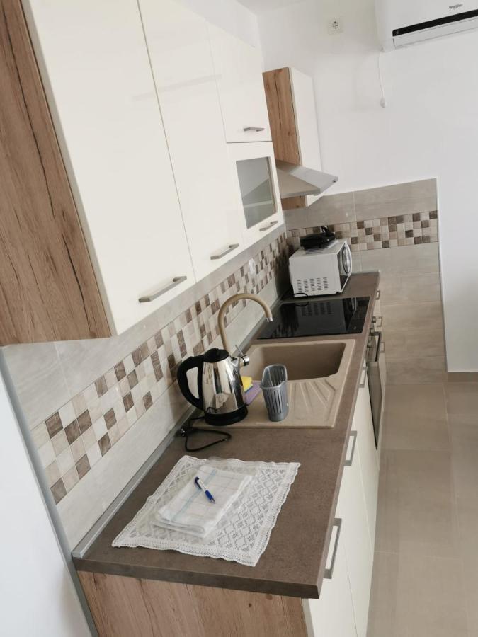Apartman Marina Senj  Exteriör bild