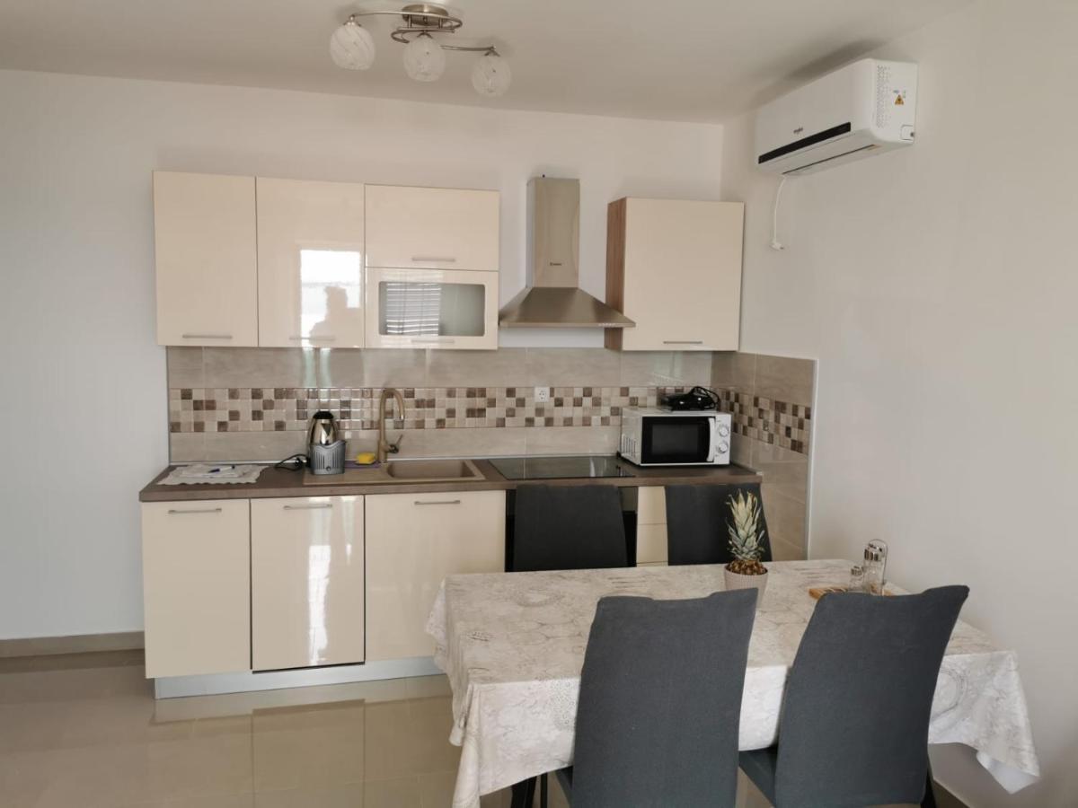 Apartman Marina Senj  Exteriör bild