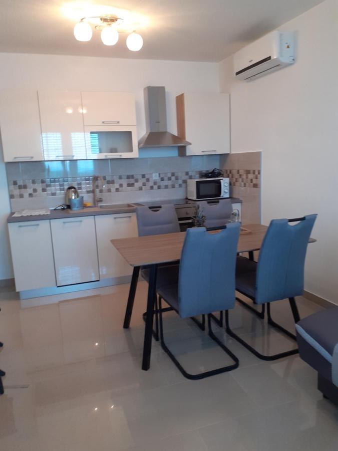 Apartman Marina Senj  Exteriör bild