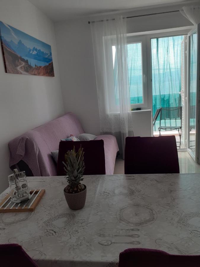 Apartman Marina Senj  Exteriör bild